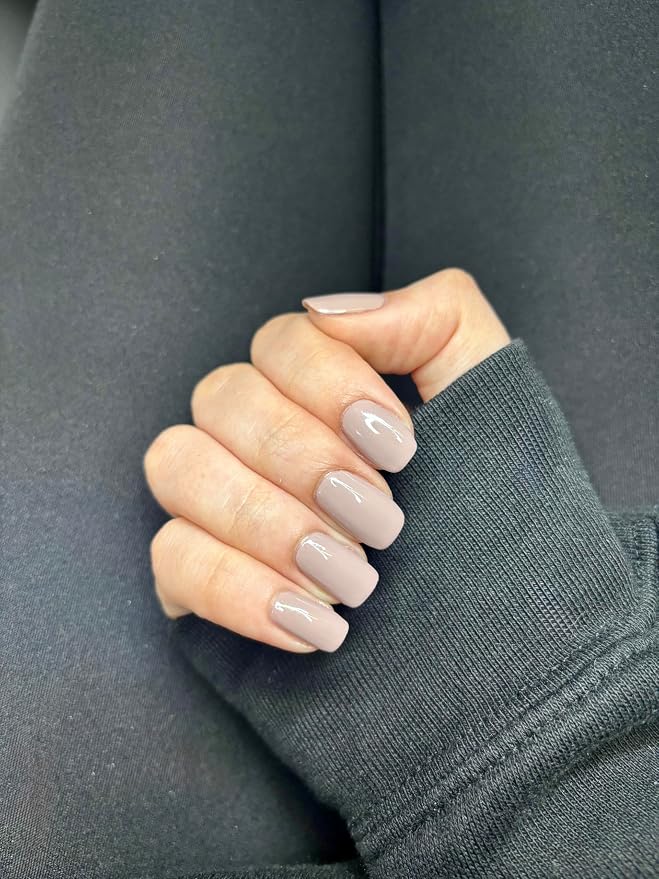 In the Flesh (Mauve Nude Shimmer)