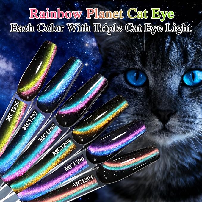 Rainbow Planet