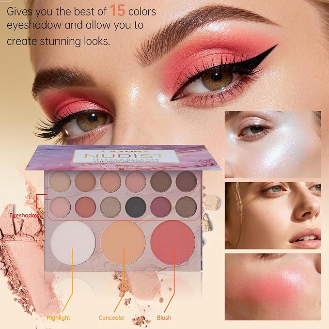 15 Color Marble set