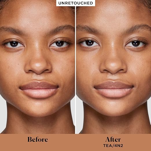 4N2 Tea​ - medium with neutral undertones (21)
