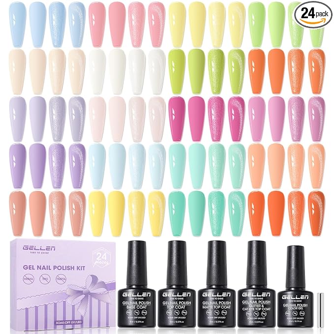 20+4 set Luminous Play Collection