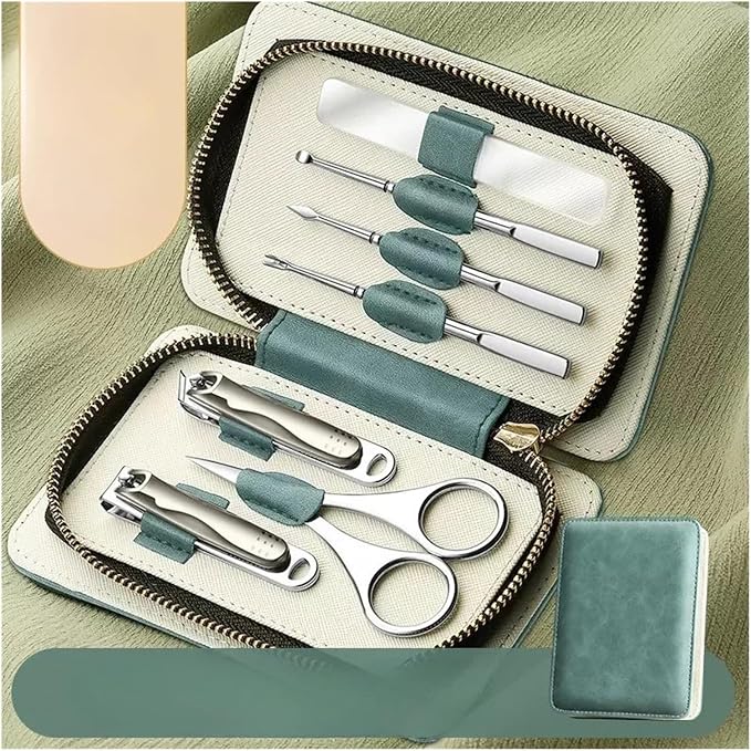 7pc-green-zinc Alloy