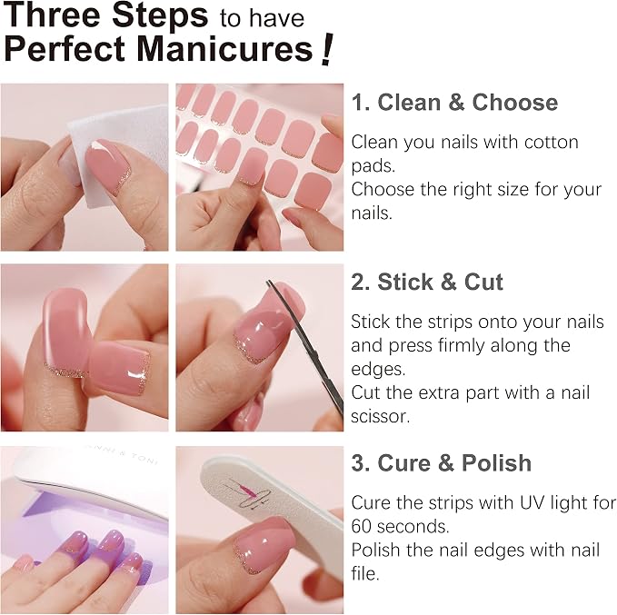 French Nails