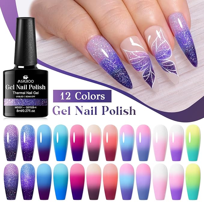 12pcs color change-set1