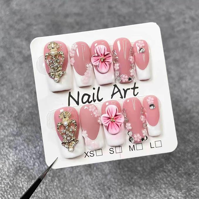 Handmade Nails 17