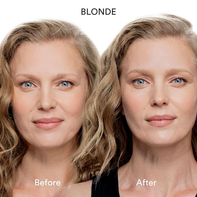 Blonde