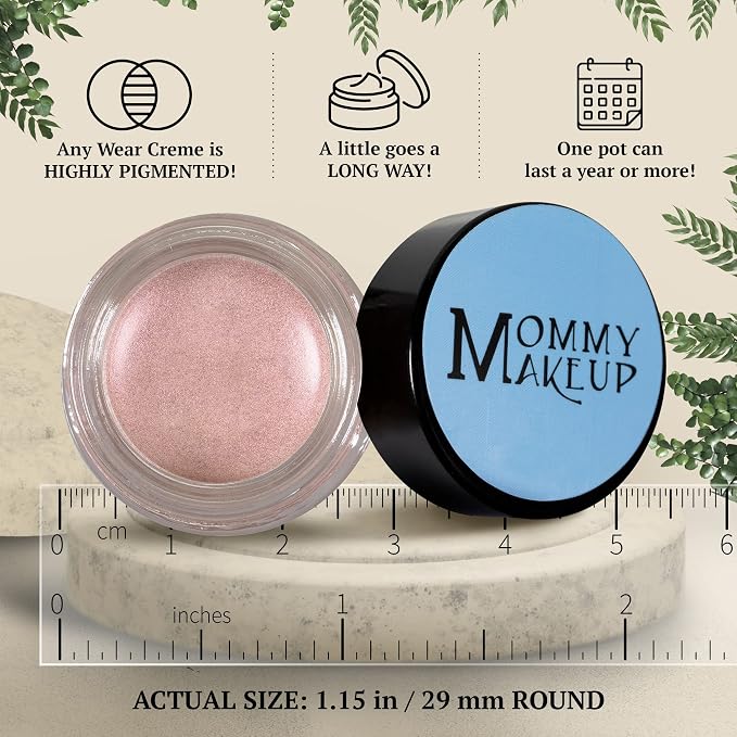 Pink Icing - A light opalescent pink
