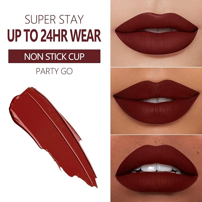 DarkRed/Nude