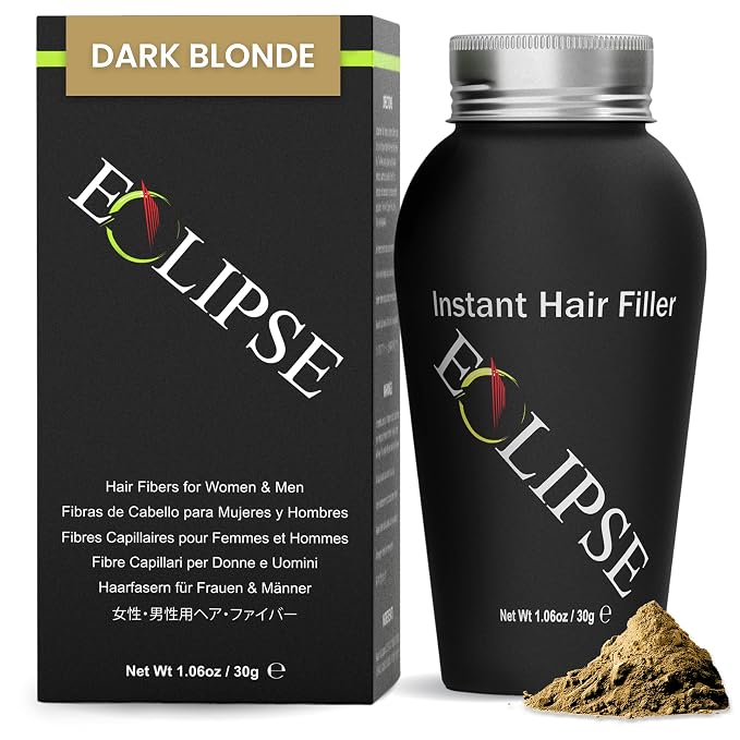 Dark Blonde