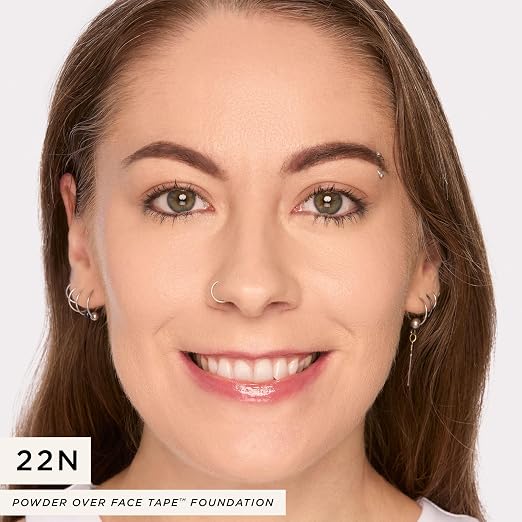 22N light neutral(light skin with a balance of warm & cool undertones)