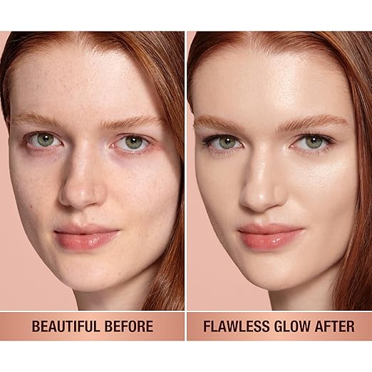 1 Fair - Neutral beige shade for fair skin tones
