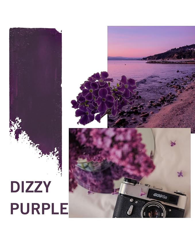DIZZY PURPLE