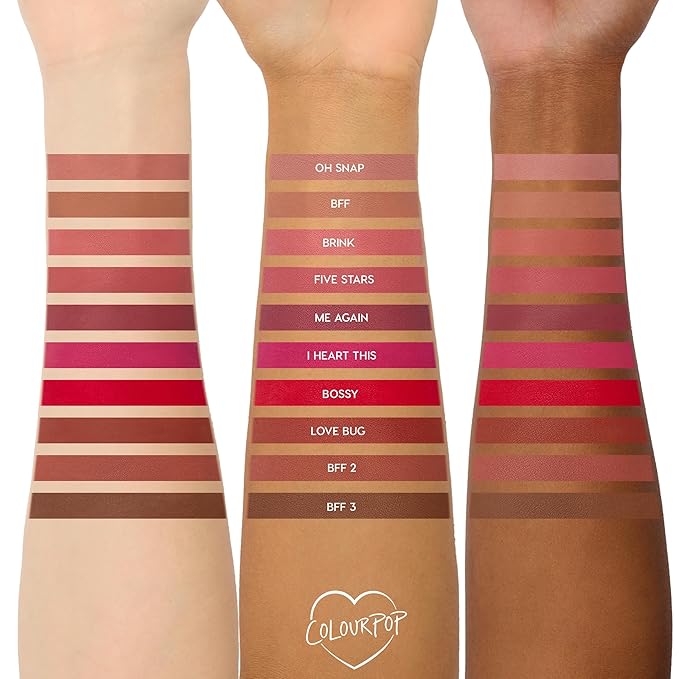 Lil Box of Lippie Pencils