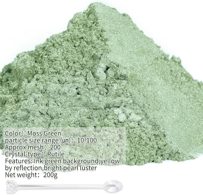 Moss Green*200g
