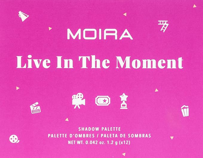Live In The Moment Palette