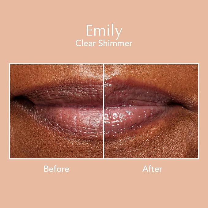 Emily (Clear Shimmer)