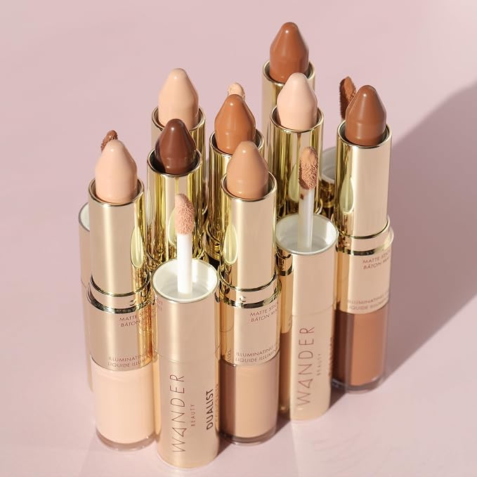 Shade 10 - Rich (rich with golden undertones)