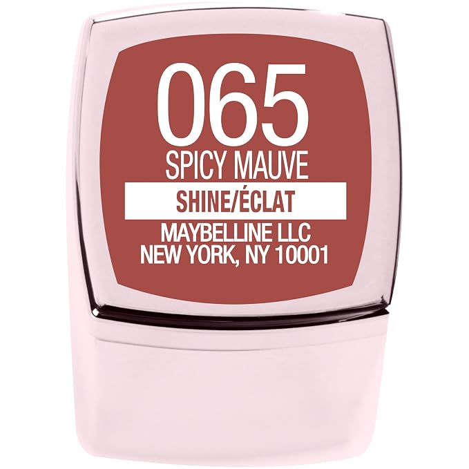 Spicy Mauve