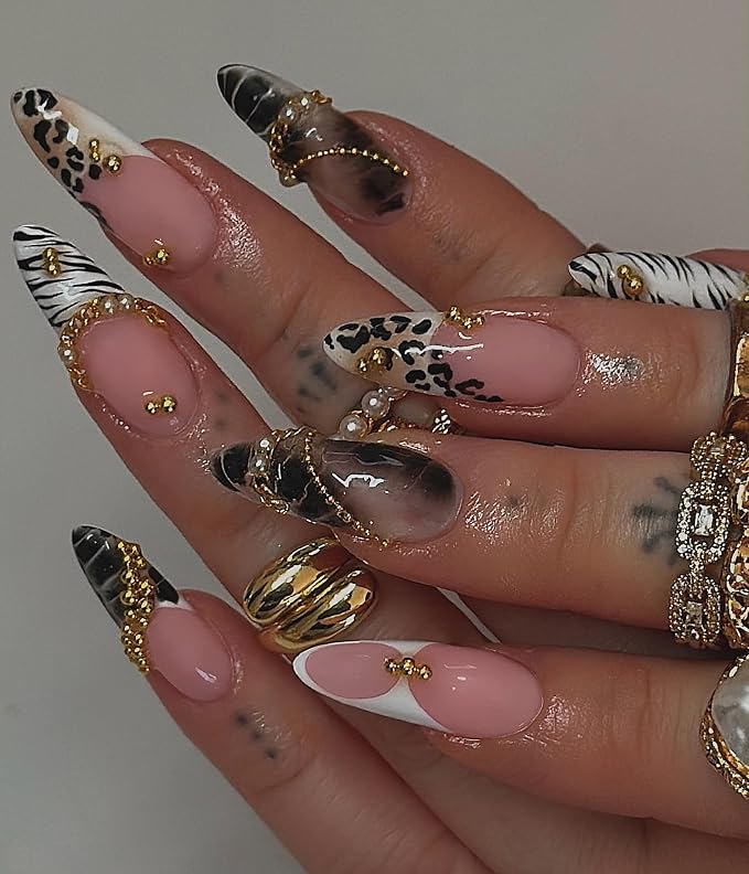 Jungle Glam