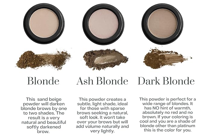 2- Ash Blonde (Putty)