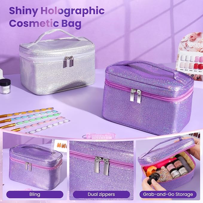Bling Purple
