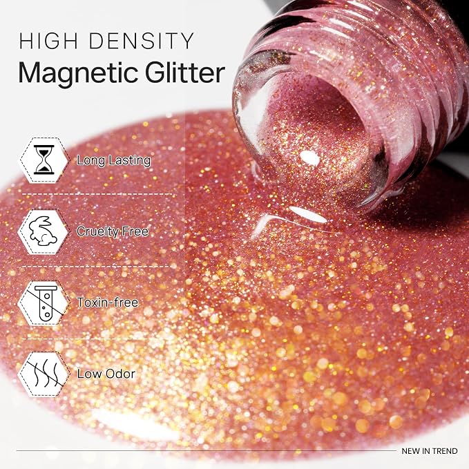 Dreamy Eden Cat Eye Gel
