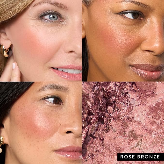 01 Rose Bronze