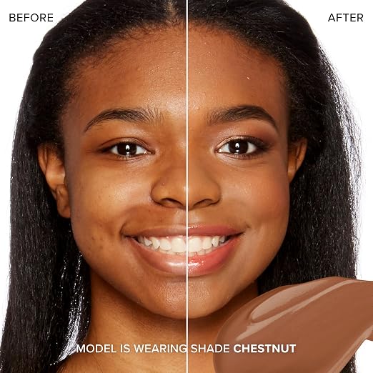 22 Chestnut (Deep with Neutral to Golden Undertones)