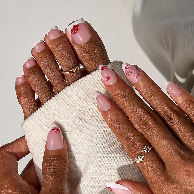 B5-Date Night- Toenails