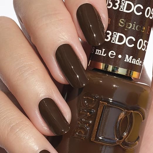Spiced Brown