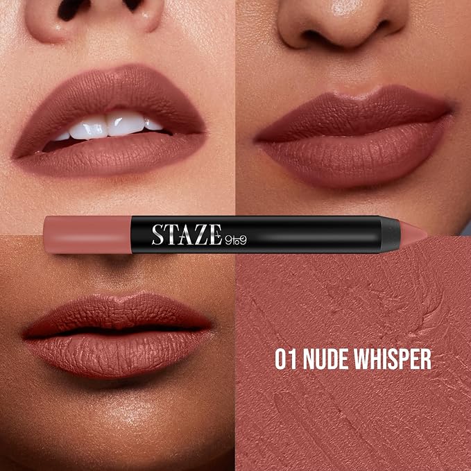 01 Nude Whisper