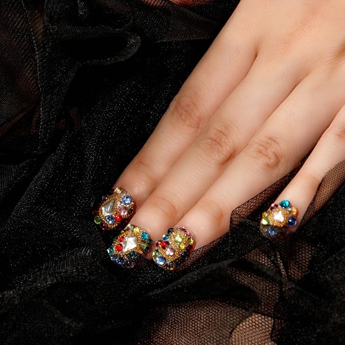 Rainbow Luxe