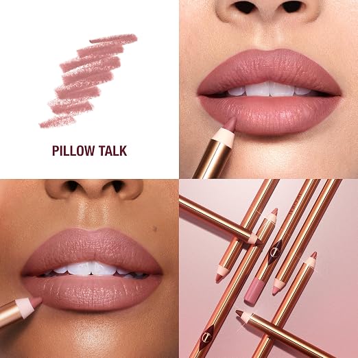 Pillow Talk - nude pink