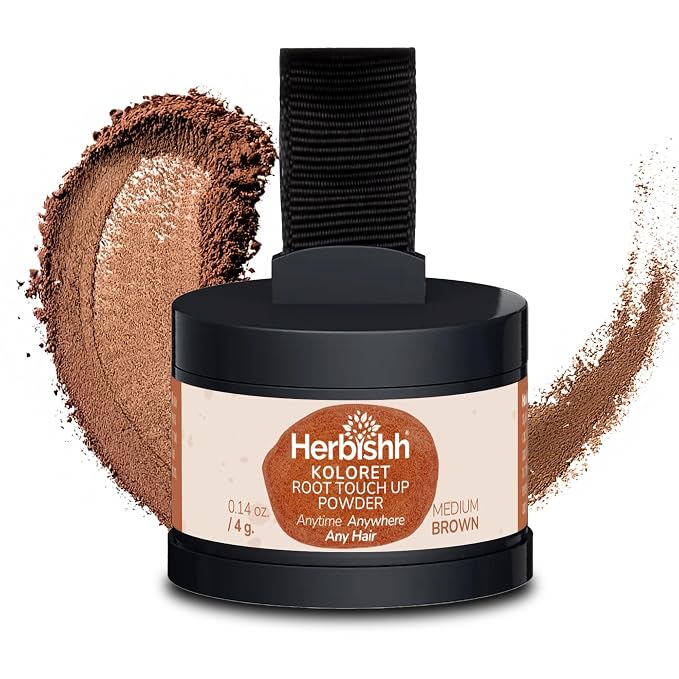 Medium Brown