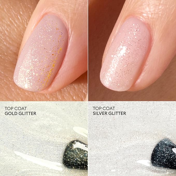 Top Coat Gold