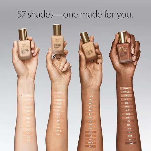 1W2 Sand - Light with warm subtle olive undertones