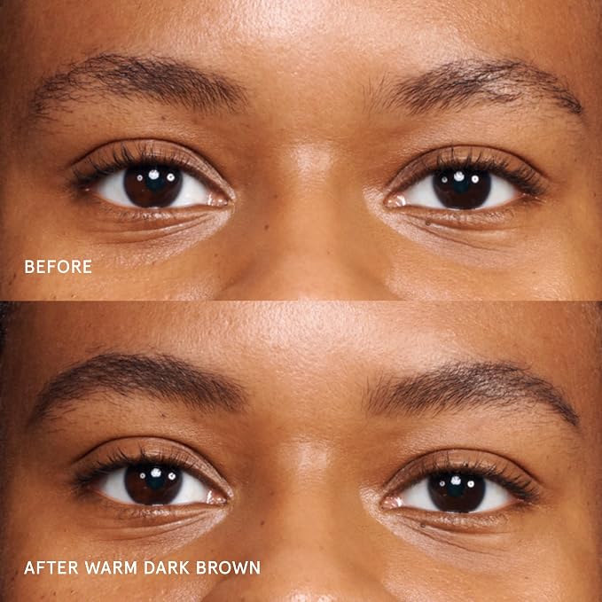 Warm Dark Brown