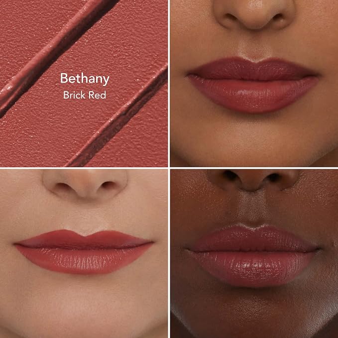 Bethany (Brick Red)