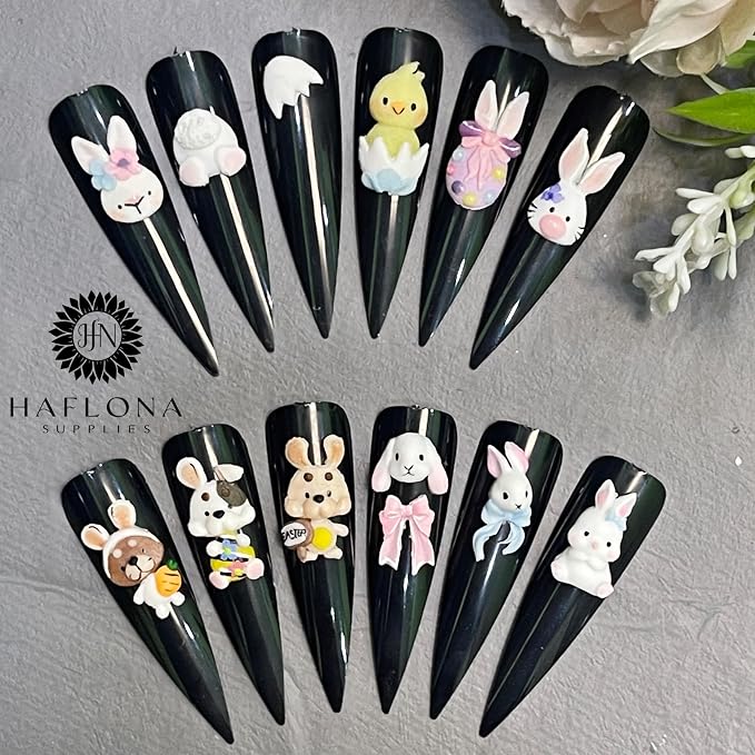 Easter Nails
