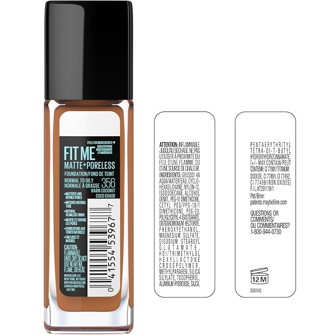 Primer & Coconut Foundation Bundle