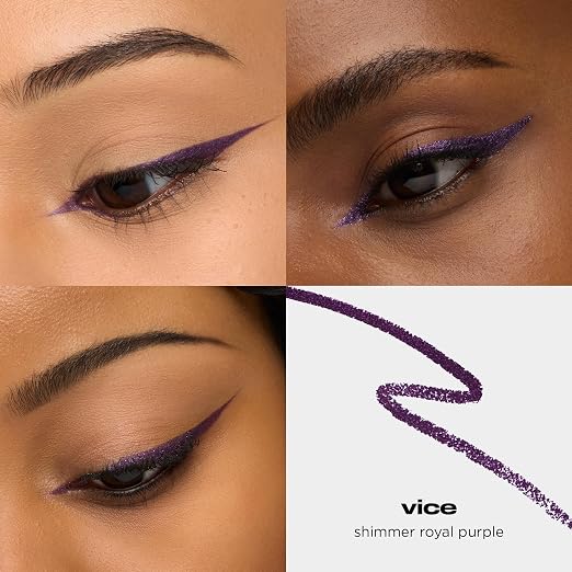 17 Vice (pearly red eggplant shimmer)