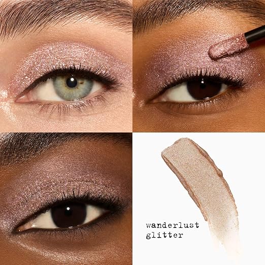 Wanderlust GLITTER