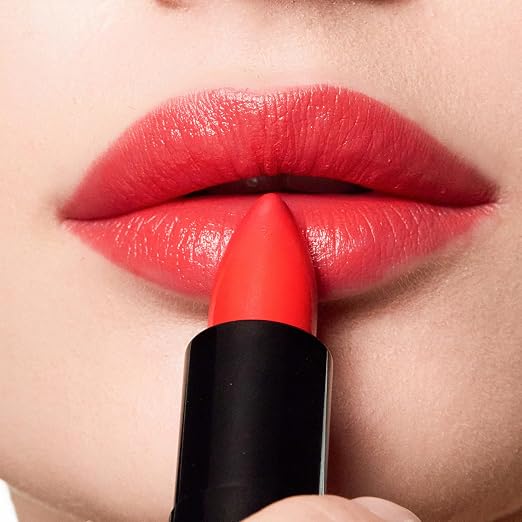 Beautiful - Coral Red