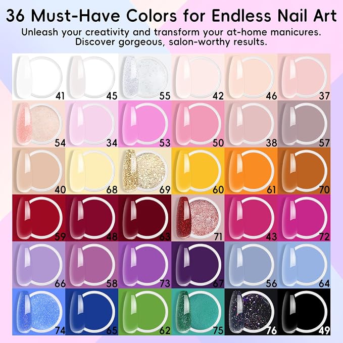 Multicolor - 36