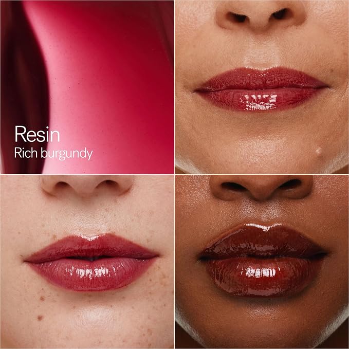 Resin | Rich Burgundy