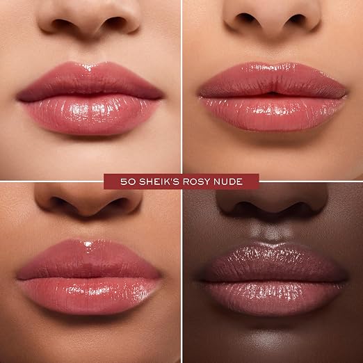 50 SHEIK'S ROSY NUDE (Neutral Rosy Nude)