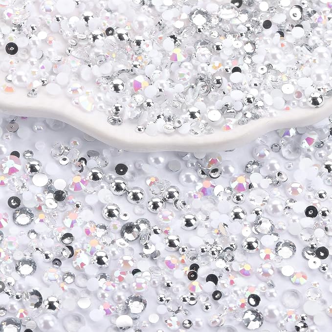 Sliver White