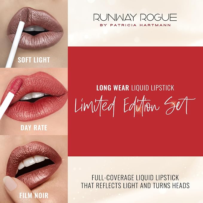 Sunset Trio (‘Soft Light’, ‘Day Rate’, ‘Film Noir’)