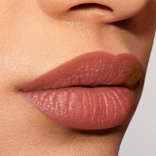 101 Static - A pinky nude with neutral undertones