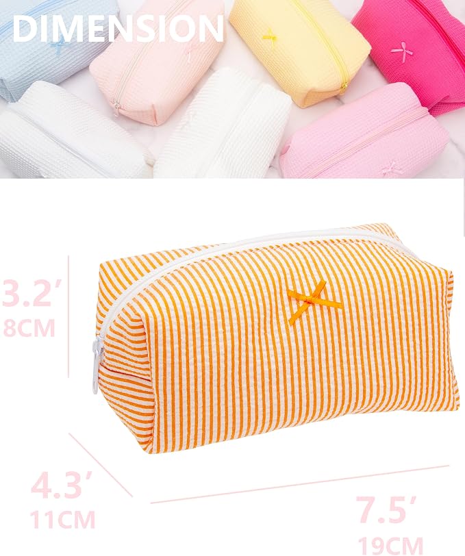 Stripe Orange